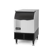 Ice-O-Matic 238 lb / Day / Full Cube / Silver Ice Machines