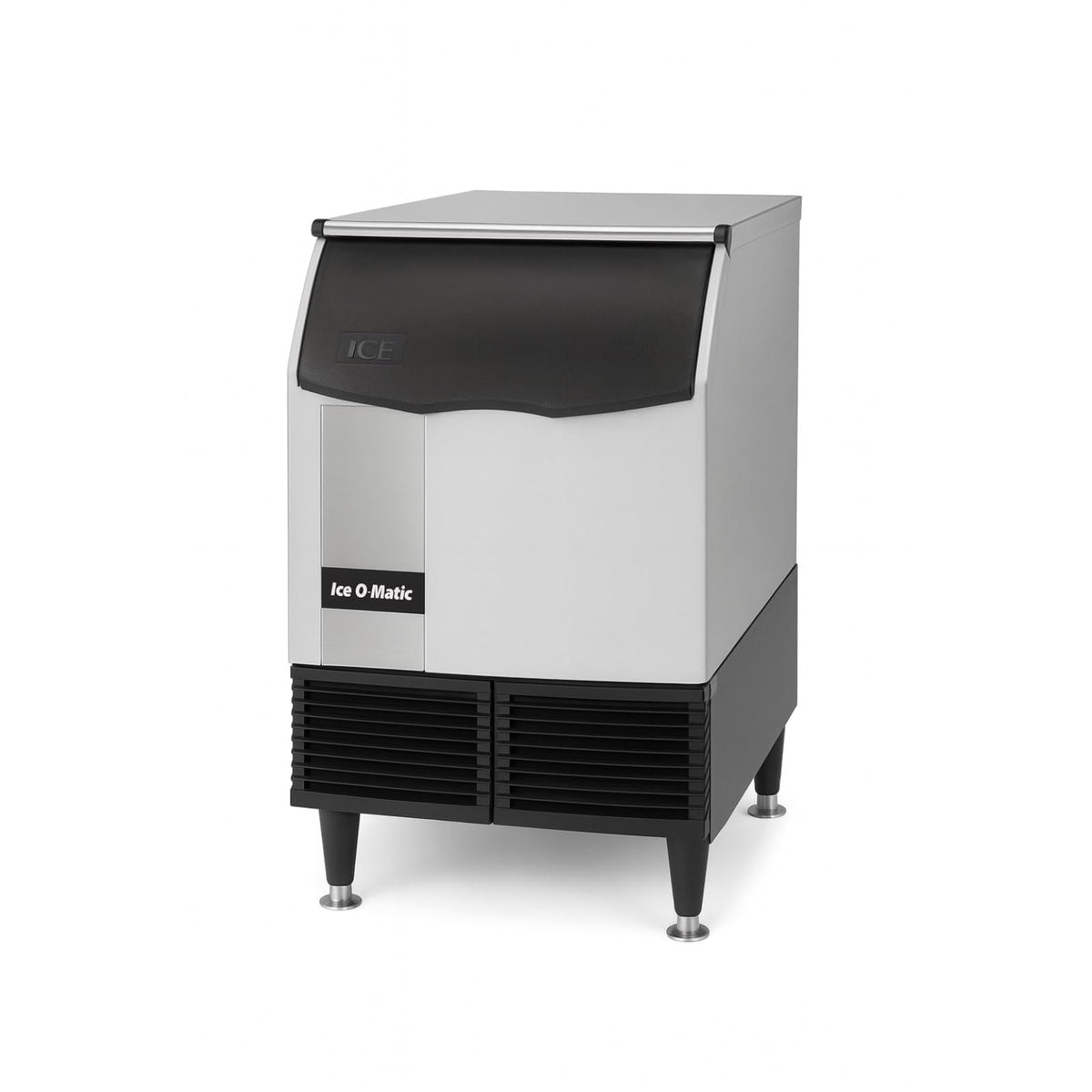 Ice-O-Matic 238 lb / Day / Full Cube / Silver Ice Machines