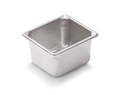 Vollrath 4-Inch / Silver / 8.3 quarts Cup Holders