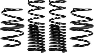 Eibach Suspension Spring Kit, PRO-KIT, Lowering, 4 Coil Springs, Black Powder Coat, compatible with Subaru WRX 2022-25, Kit