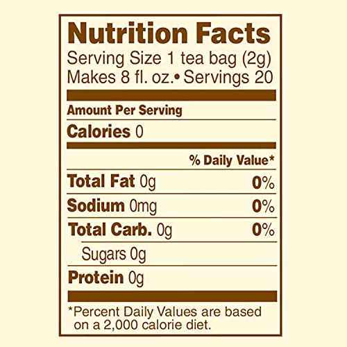 Celestial Seasonings Sleepytime / 20 Count (Pack of 2) / ... Herbal