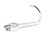 Finger Hook Assembly by T&S Brass – not_applicable, 1.0 load, Metal, Chrome, Model 004R