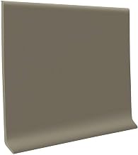 Pinnacle Rubber Cove Base 4"X1/8"X120' Coil - Deep Navy