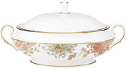 Lenox 828880 Painted Camellia Covered Vegetable Bowl