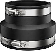 Fernco 3 In. x 2 In. Flexible PVC Coupling - 1 Each