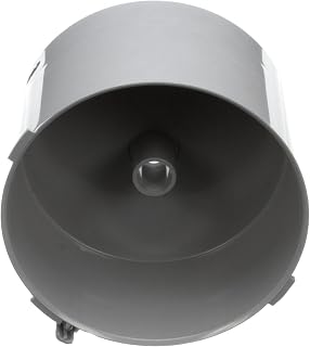 Robot Coupe 102702S Cutter Bowl for R100/R101, Light Grey