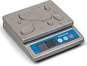 Brecknell Model 6030 Washdown IP67 Stainless Portion Control Scale 5000g x 1g / 10lbs x .002lbs NSF Certified