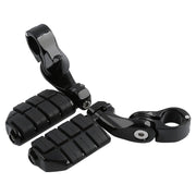 32mm Highway Foot Pegs Pedals for Vulcan 1500L 1996-1997 Road -Black by VOBSTR – Rubber, Black, Model IDVA86277-3HFPPFFHTRKSGU