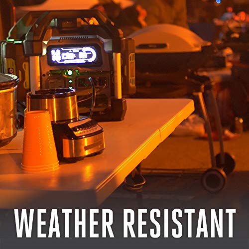 EGO Power+ Tool Only - No Battery/Charger / 3000W Nexus PowerStation (NO BATTERY/CHARGER) / Black Generators