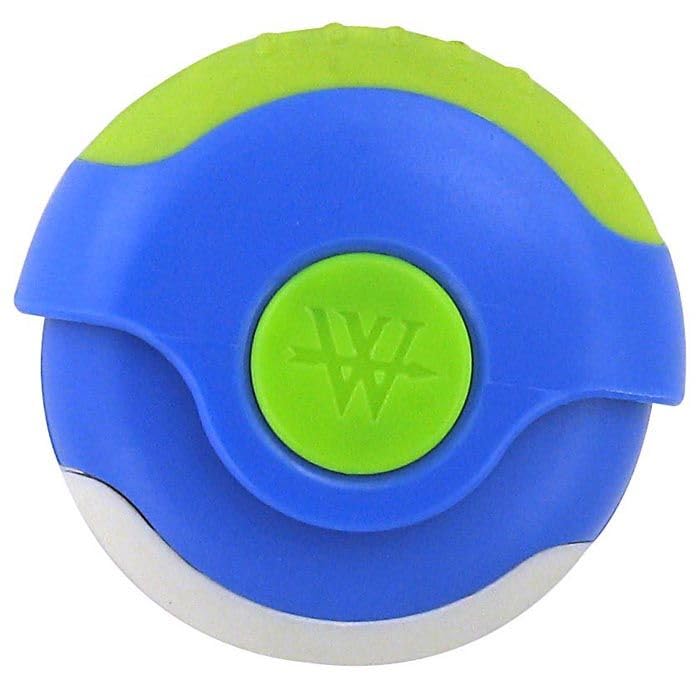 Kids Pencil Sharpener/Eraser by Westcott – True, Plastic, Assorted, Model 14393
