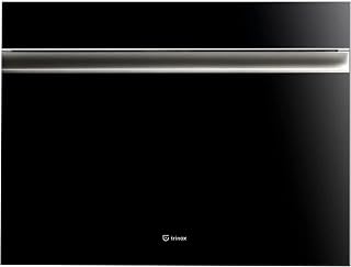 Irinox Zero Black Glass Vacuum Sealer With 6 Different Functions, 24-Inches
