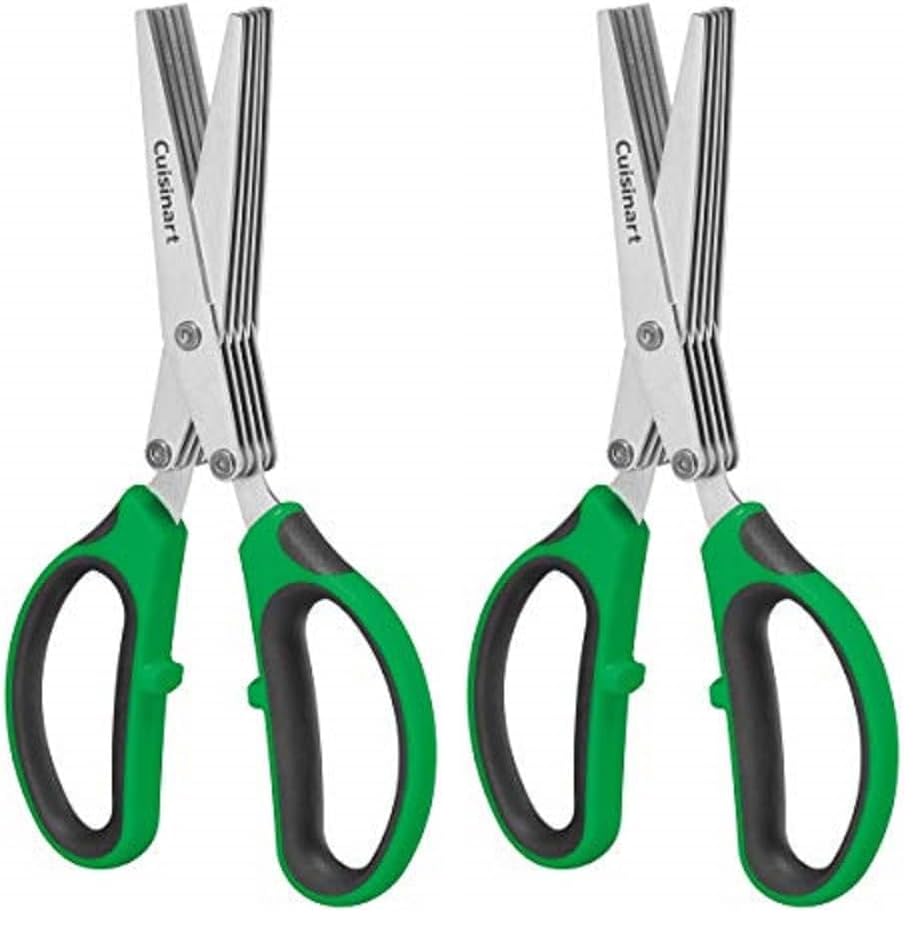 Cuisinart 8.5-Inch (Pack of 2) / Herb / 1 Scissors & Shears