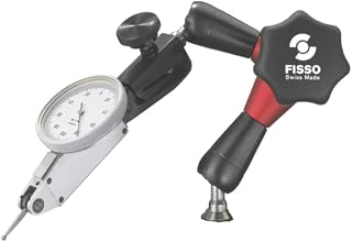Strato U Line A-13 P 3/8" Articulated Adjustable Indicator Gage Holder Arm