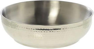 American Metalcraft HMDWB19 Bowls, 19" Length x 19" Width, Clear