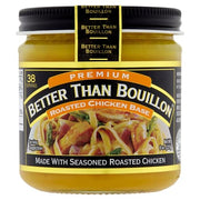 Better Than Bouillon Turkey + Chicken + Veg / 8 Ounce (Pack of 3) / 3 Chicken