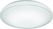 Lithonia Lighting FMHLDL 14 20840 M4 LED Hildon Flush Mount Light, 4000K, 24 Watts, 2000 Lumens, 14 Inch, White