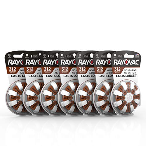 Rayovac 8 Count (Pack of 7) / 1 / 7 Batteries & Chargers