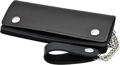 Men's Bikers Wallet
