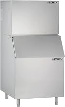 Maxx Ice MIM450 Modular Ice Maker with Bin, 450-Pound
