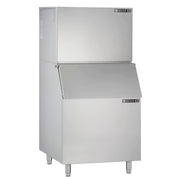 MIM450 Modular Ice Maker with Bin by Maxx Ice – 450 pounds, Stainless Steel, Model MIM452B
