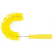 SPARTA Yellow / 12 / 11.5 Inches Tube Cleaning Brushes