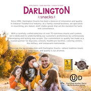 Darlington Snacks Chocolate Chip (Original) / 1.4 Ounce (Pack of 180) / Brown Chocolate Chip