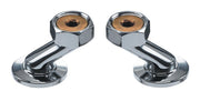 Krowne Royal Series Large Adjustable Supply Inlets – Lead, Model 21-403L