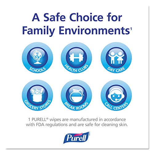 Purell 1000 Count (Pack of 1) / 1 / 1000 Hand Sanitizers