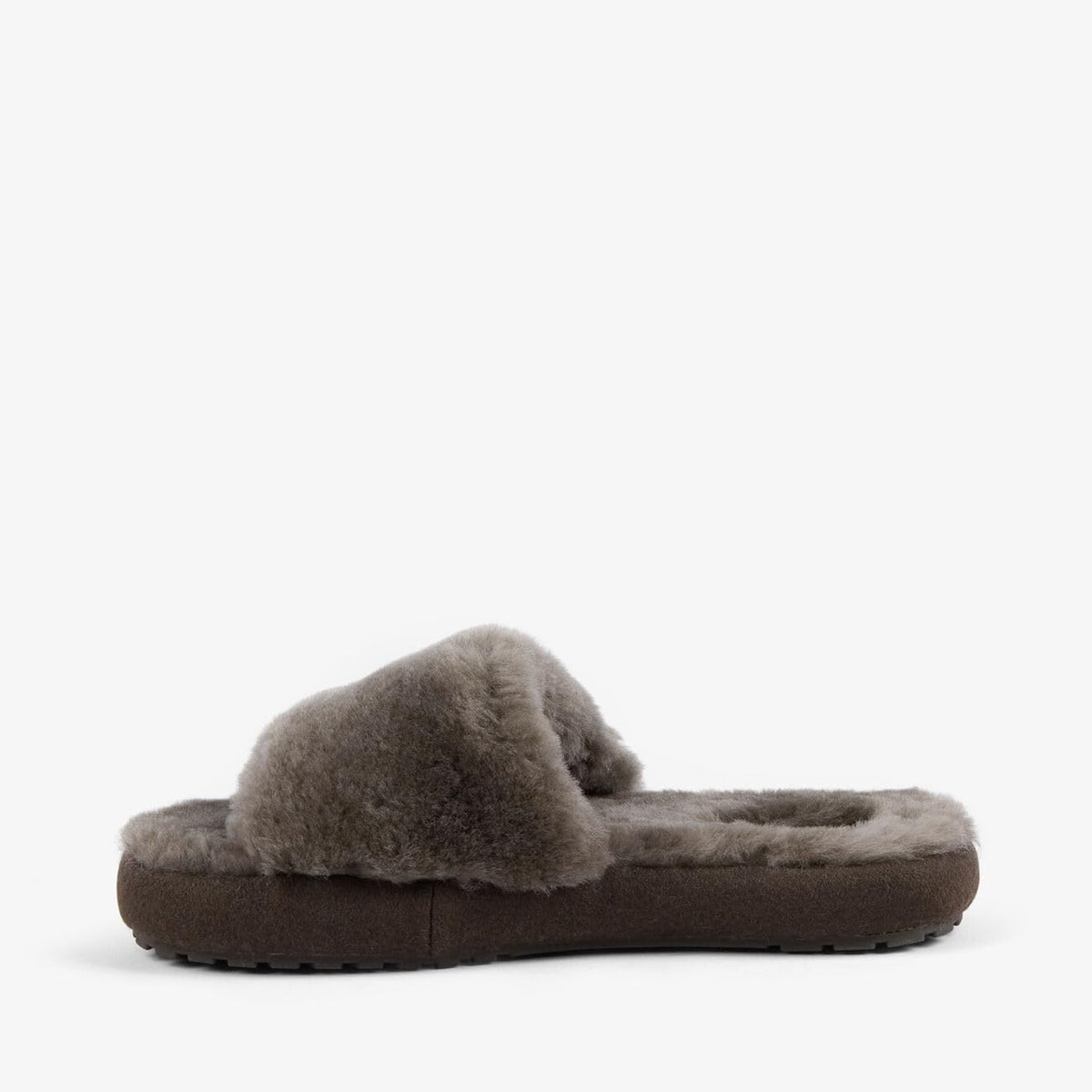 Australia - Womens Slipper by EMU – 8, Dark Olive, Model McKay