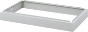 Safco Products 4973LG Facil Flat File Closed Base for 4972LG Medium File, Sold Separately, Light Gray