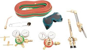 Forney 7.5 in. L x 19.625 in. W Welding Kit 10 pc.