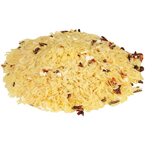 Zatarain's Yellow Rice / 51 Ounce (Pack of 1) / 1 Seasoned Rice