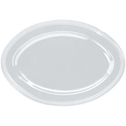 Venetian 13" Black Square Plate by Elite Global Solutions – Large, Black, Model M13SQ-B