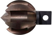 General Wire 2-1/2" ClogChopperTM for 3-4" Pipe,2-1/2CG