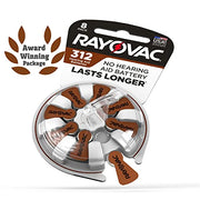 Rayovac 8 Count (Pack of 3) / Multicolor / 1 Batteries & Chargers
