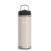 ICON SERIES by THERMOS – 24 Ounces, 24.0 fluid_ounces, Stainless Steel, Sandstone, Model IS2212SN4
