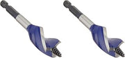 Speedbor IRWIN Tools 1866035 SPEEDBOR MAX Wood Drilling Bit, 4-inch by 3/4-inch (Pack of 2)