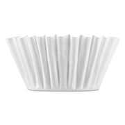 BUNN U318X7252CS Commercial Coffee Filters – 3-Gallon Urn Style, 252/Carton