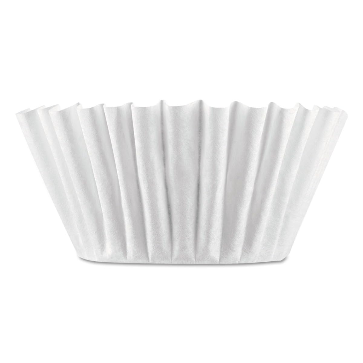 BUNN U318X7252CS Commercial Coffee Filters – 3-Gallon Urn Style, 252/Carton