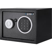 Barska Black / One Size / Compact Cabinet Safes