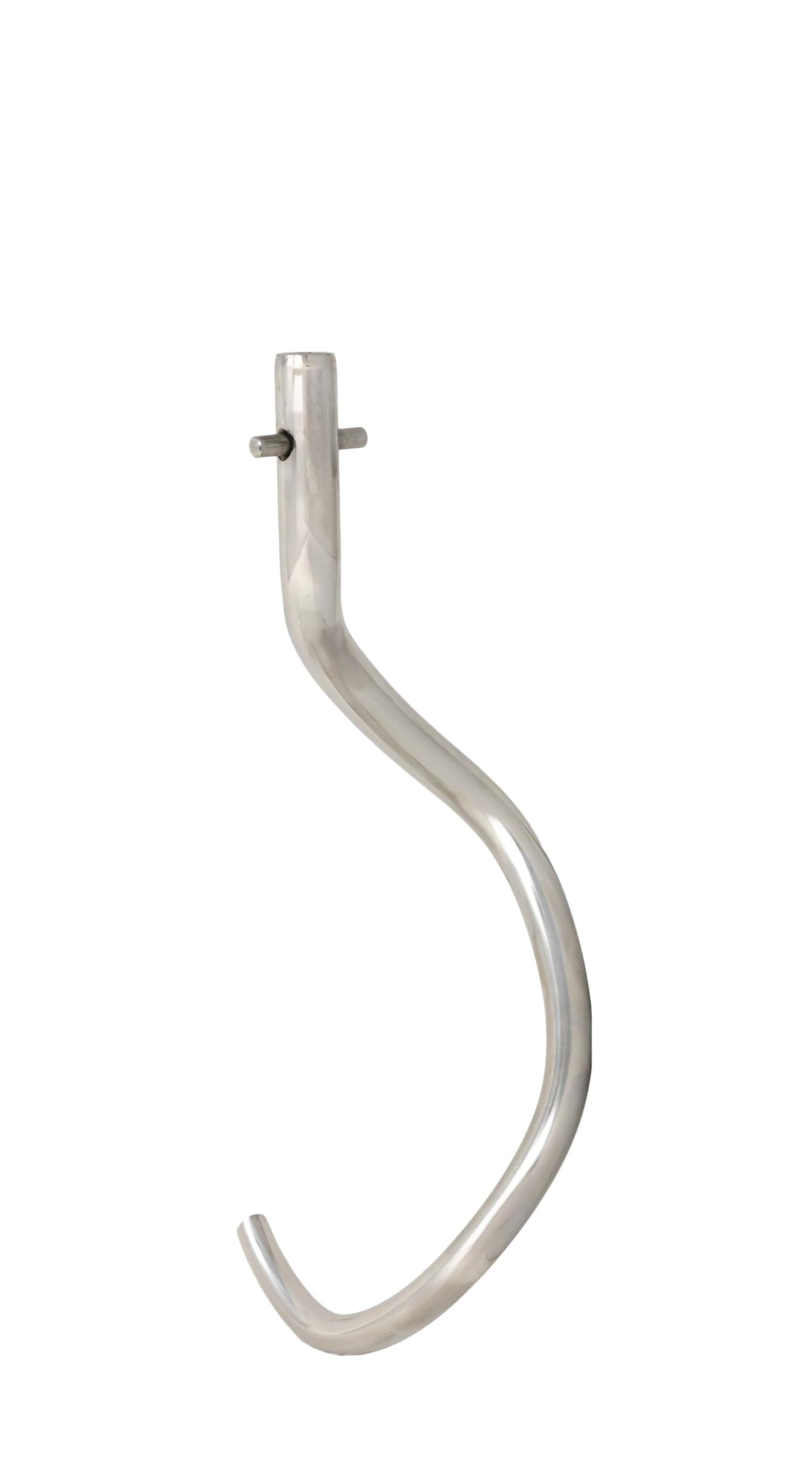 20 Qt Dough Hook Spiral Attachment For Hobart Mixer 30 60 80 by Omcan – metallic, Model 10078