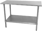 Advance Tabco TTS-305 60" x 30" Work Table