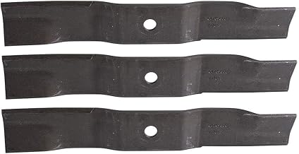 3 OEM High Lift Mower Blades Ariens Gravely Pro-Turn 152 w/ 52'' Deck 00450300
