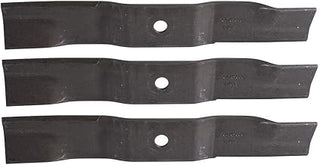 3 OEM High Lift Mower Blades Ariens Gravely Pro-Turn 152 w/ 52'' Deck 00450300