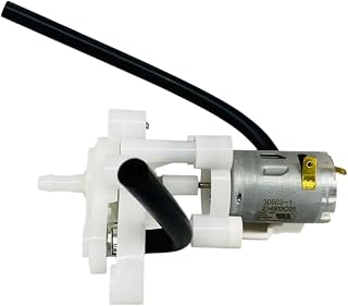 Bissell 27F6 Lift Off Deep Vacuum Cleaner Pump Assembly # 2037923