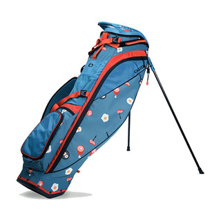 Featherlite Stand Bag (Ham and Egg) by OGIO – Polyester, Ham and Egg, Model A20328_Q1108_NA