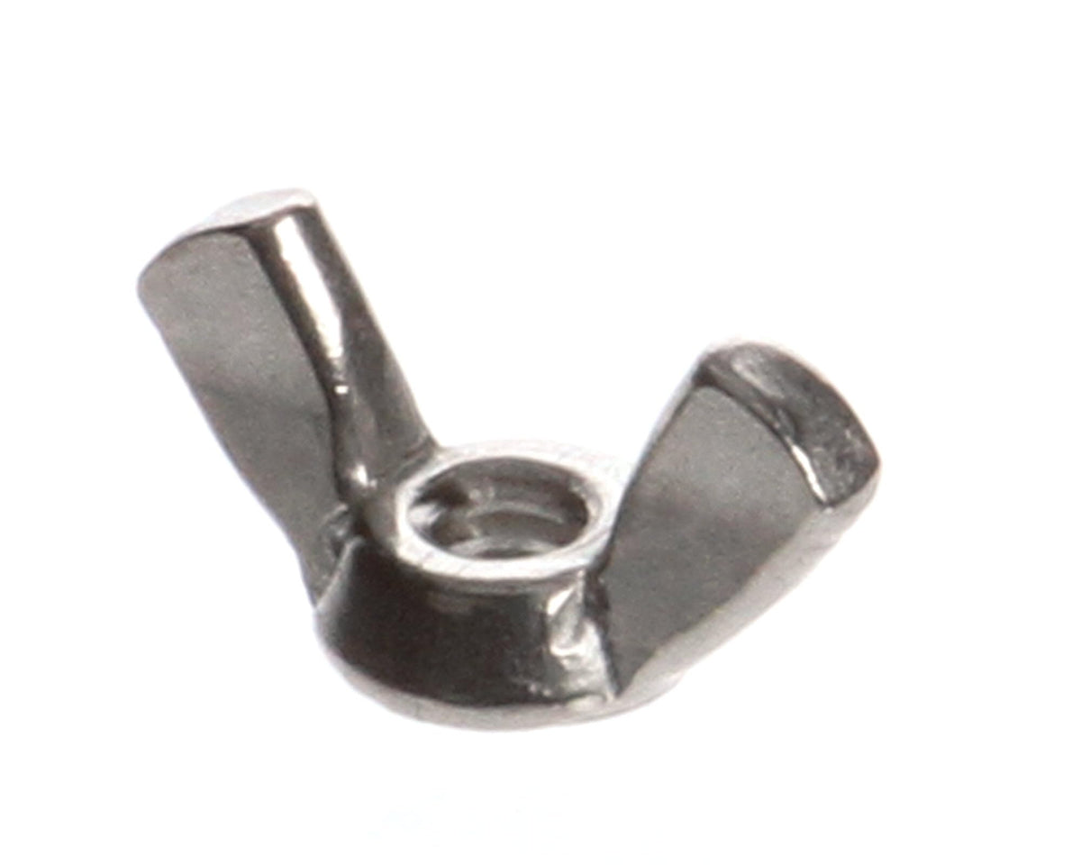 Nut,Wing #10-24 Ss by Pitco – Medium, Stainless Steel, Model PP10568