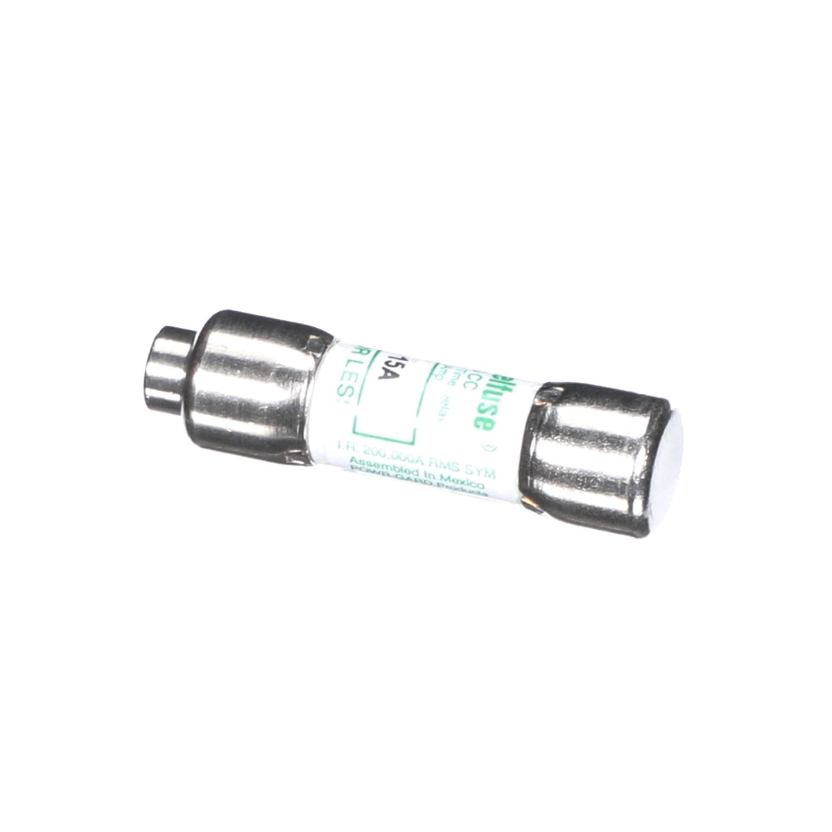 Fuse; 15A by Trane – Copper, Model FUS00938