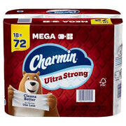 Charmin 18 Count (Pack of 1) / 18 Paper & Plastic