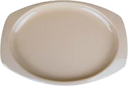 Yanco Nessico Collection Melamine 15", RECTANGULAR PLATTER TAN Box of 12